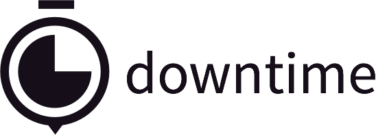 downtime logo