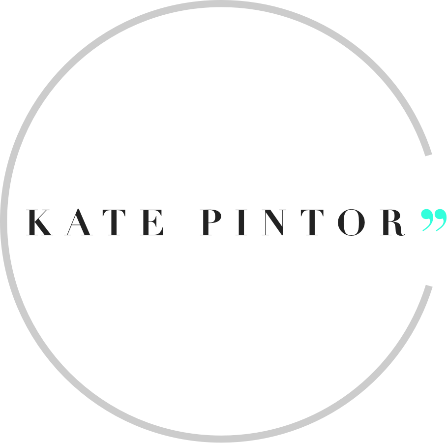 Kate Pintor secondary Logo